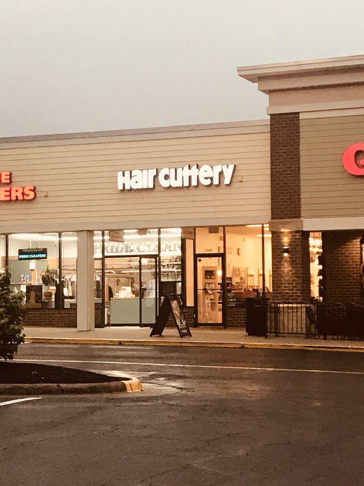 HAIR CUTTERY CLOSED 26 Reviews 2565 John Milton Dr, Herndon