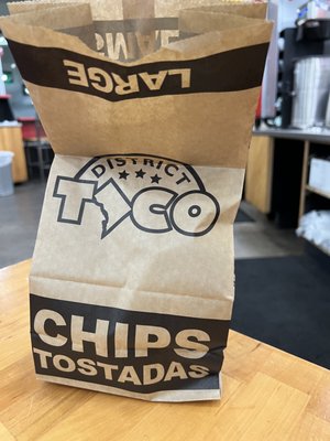 District Taco by null