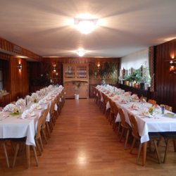 Hotel Landgasthof zum Pflug - Saal bis ca. 80 Personen