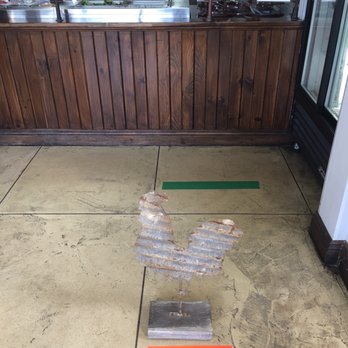 Sweetleaf - Rusty metal sign in the walking path as you approach the foot county. - Ice Cream & Frozen Yogurt Near Me - McLean, Virginia Sweetleaf - Rusty metal sign in the walking path as you approach the foot county. - Ice Cream & Frozen Yogurt Near Me - McLean, Virginia