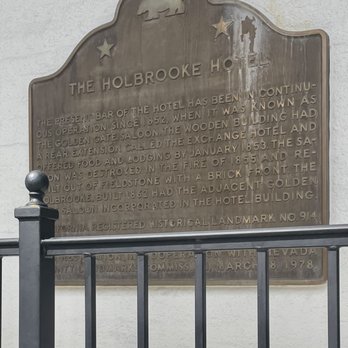 Holbrooke Hotel - Hotels Near Me - Grass Valley, California