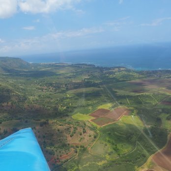 Honolulu Soaring - Awesome View - Flight Instruction Near Me - Waialua, Hawaii
