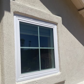 Pelican Replacement Windows - Upstairs window - Windows Installation Near Me - Vista, California