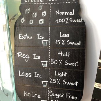 Top Up - Bubble Tea Near Me - Alameda, California