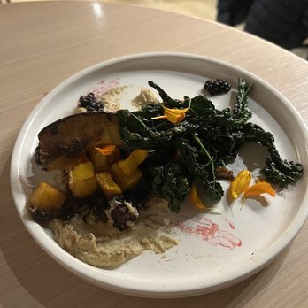 Owamni - Roast Sweet Potato - New American Near Me - Minneapolis, Minnesota
