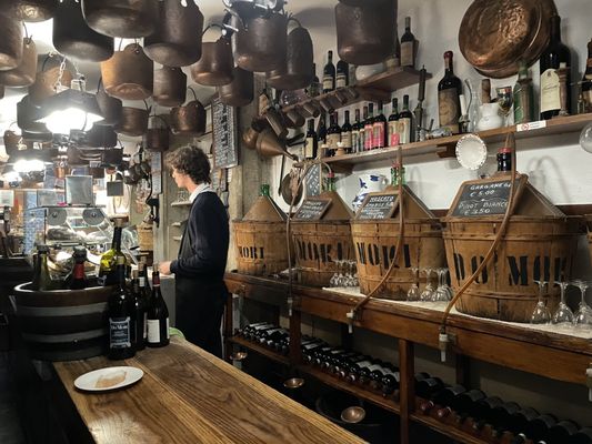 Cantina Do Mori by null