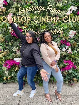 Rooftop Cinema Club Fulton Market by null