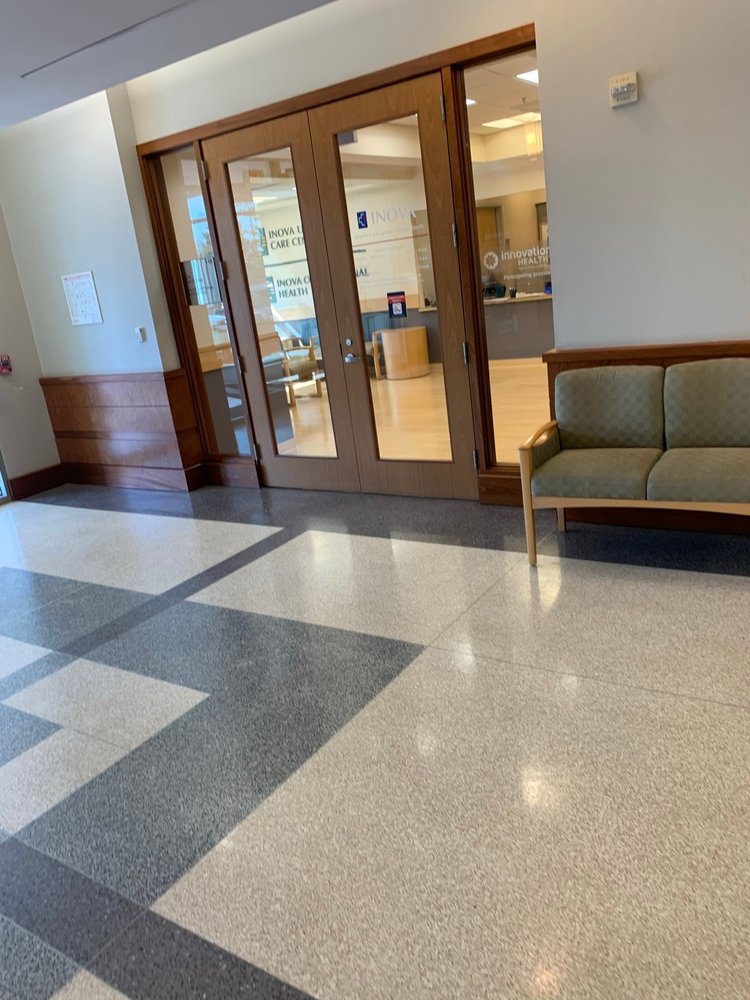 INOVA PHYSICAL THERAPY CENTER 16 Photos 24801 Pinebrook Rd