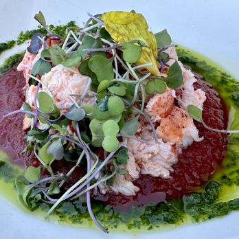Bluewater Grill - Lobster cocktail...SO GOOD! - Seafood Near Me - Avalon, California Bluewater Grill - Lobster cocktail...SO GOOD! - Seafood Near Me - Avalon, California
