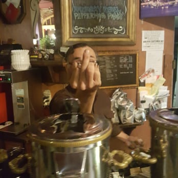 The Library - Barista George rude customer service. The kicker is the owner allows this behavior. - Coffee & Tea Near Me - Long Beach, California The Library - Barista George rude customer service. The kicker is the owner allows this behavior. - Coffee & Tea Near Me - Long Beach, California