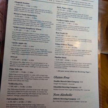 Broken Tooth Brewing - Breweries Near Me - Anchorage, Alaska