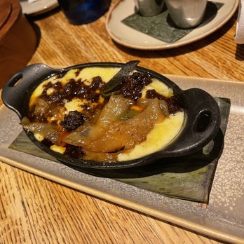 Frontera Grill - Melted cheese appetizer - came with tortillas, asked for a side of chips... very filling! - Mexican Near Me - Chicago, Illinois