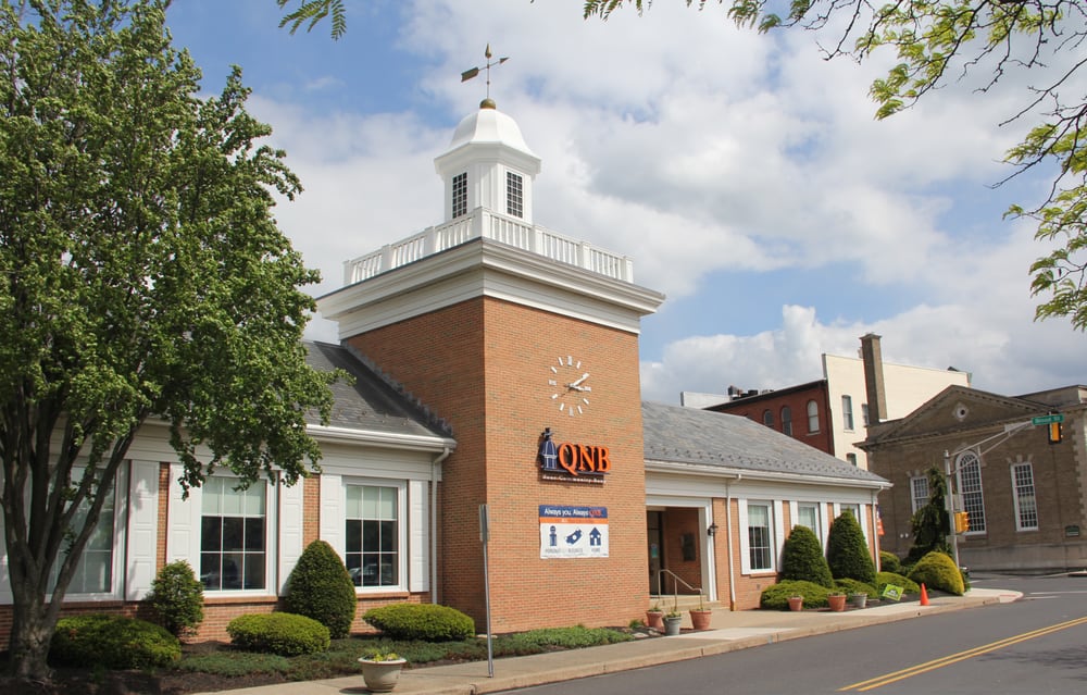 QNB BANK DOWNTOWN 15 N 3rd St, Quakertown, PA Yelp
