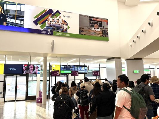 Los Cabos International Airport by null