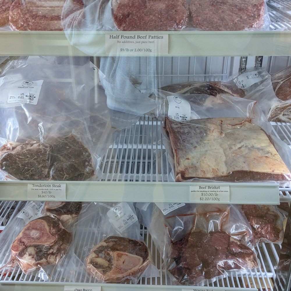 Creekside Cheese + Creamery - Cheese Shops Near Me - Agassiz, British Columbia