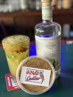 Ana's Cantina by null