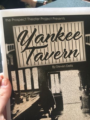 Prospect Theater Project by null