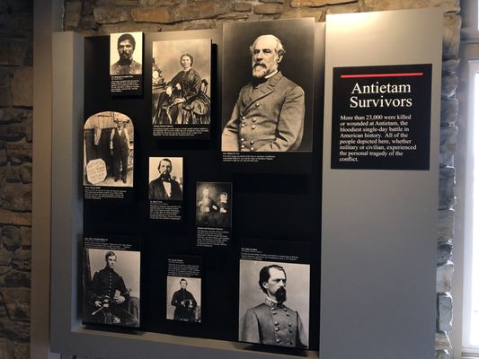 Antietam National Battlefield by null