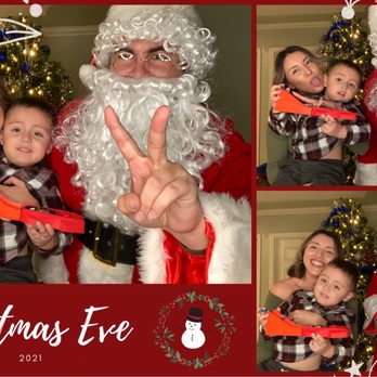 Rustic Charm Booth - Photo Booth Rentals Near Me