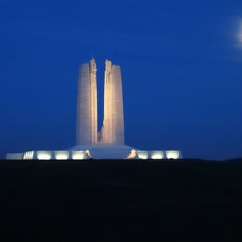 Le Mémorial Canadien de Vimy - Landmarks & Historical Buildings Near Me - Vimy, 62