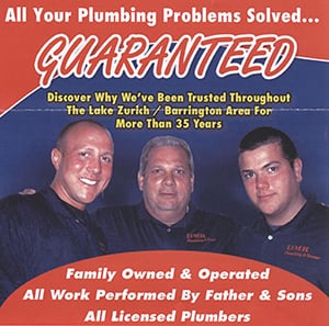 Slide of DMR Plumbing & Sewer