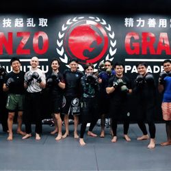 Renzo Gracie Jiu Jitsu Pasadena - Striking/MMA class for beginners