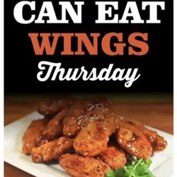 Rack and Reel Sports Grill - EVERY Thursday night!!!
