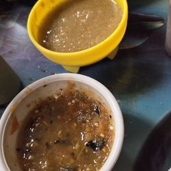 Tacos El Mercadito - Salsa