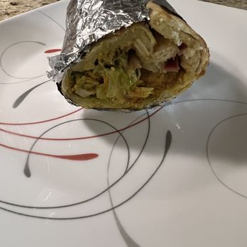 Tandoori Nights - Includes sauce and salad inside - Pakistani Near Me - Roseville, California