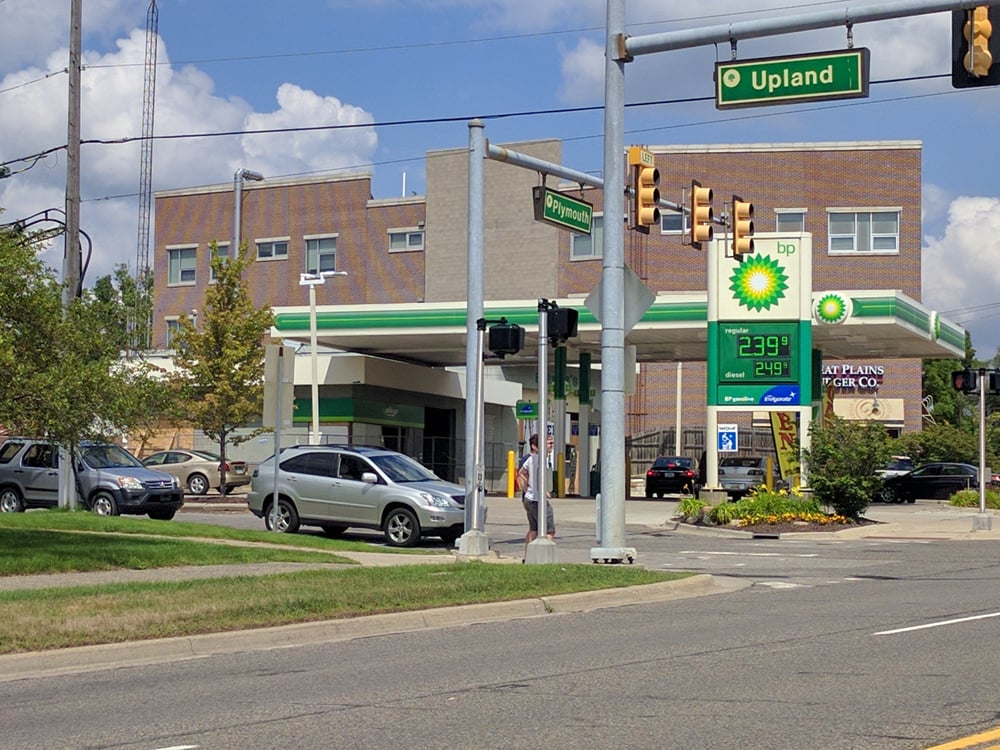 BREWER’S NORTH CAMPUS BP Updated August 2024 1763 Plymouth Rd, Ann