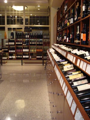 Bacco's Wine & Cheese by null