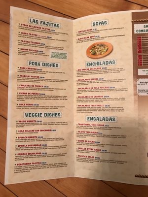 Menu photo 2 Rancho Corona Northborough, MA Menu photo 2 Rancho Corona Northborough, MA