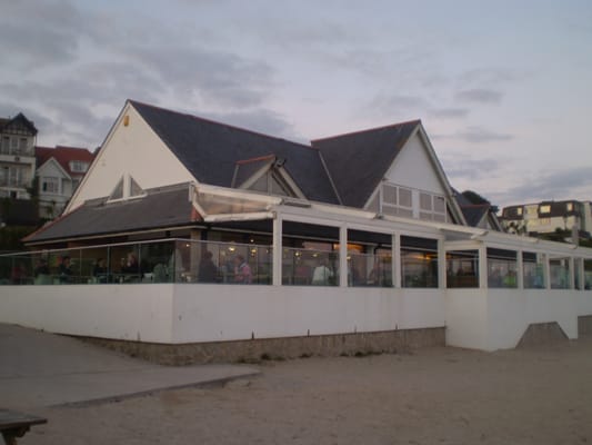 Gylly Beach Cafe by null