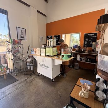 Desert Bloom Coffee Shop - Coffee & Tea Near Me - Palm Springs, California Desert Bloom Coffee Shop - Coffee & Tea Near Me - Palm Springs, California