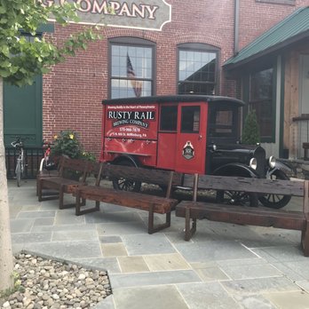 Rusty Rail Brewery - Breweries Near Me - Mifflinburg, Pennsylvania Rusty Rail Brewery - Breweries Near Me - Mifflinburg, Pennsylvania