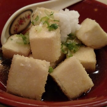 I ai Sushi - Age Tofu (Deep fried tofu) - Sushi Bars Near Me - Tampa, Florida