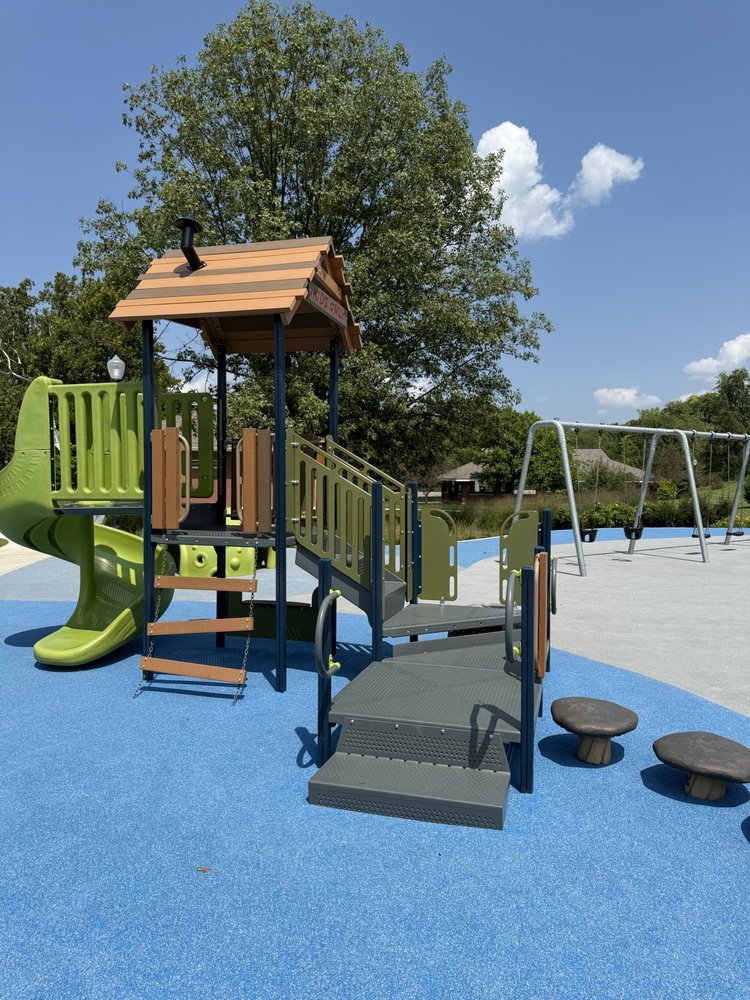 Pendleton Falls Park