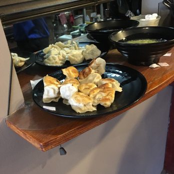 Palace Dumplings - Dumplings ready to be served. They are made to order - Chinese Near Me - Wappingers Falls, New York Palace Dumplings - Dumplings ready to be served. They are made to order - Chinese Near Me - Wappingers Falls, New York