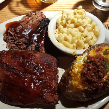 Bobby Q - Mesa - Brisket, St Louis ribs, mac and loaded baked potato - New American Near Me - Mesa, Arizona Bobby Q - Mesa - Brisket, St Louis ribs, mac and loaded baked potato - New American Near Me - Mesa, Arizona