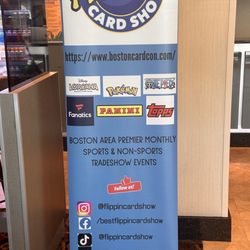 Pokémon card show