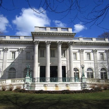 Marble House - Landmarks & Historical Buildings Near Me - Newport, Rhode Island