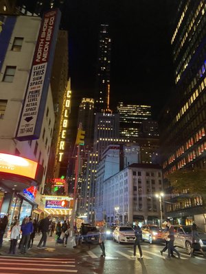 Ed Sullivan Theater by null