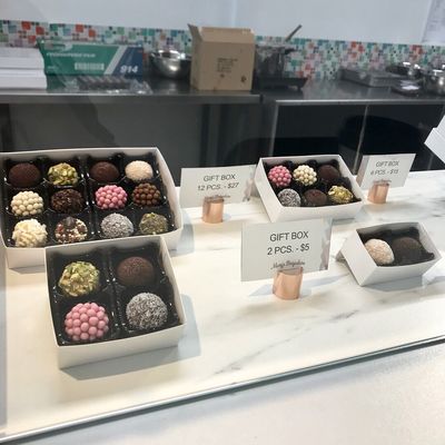 Mary's Brigadeiro by null