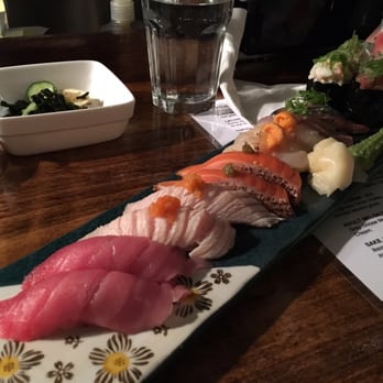 Ryoko's - Omakase isn't supposed to have doubles, or delivered all at once - Sushi Bars Near Me - San Francisco, California Ryoko's - Omakase isn't supposed to have doubles, or delivered all at once - Sushi Bars Near Me - San Francisco, California