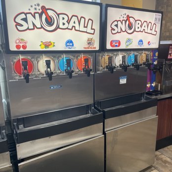 Cerv's Conoco & Convenience - two soda machines - Convenience Stores Near Me - Hays, Kansas
