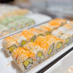 China King - Masago roll