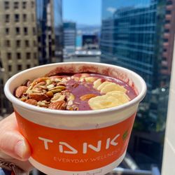 Tank - Organic Açai Smoothie Bowl