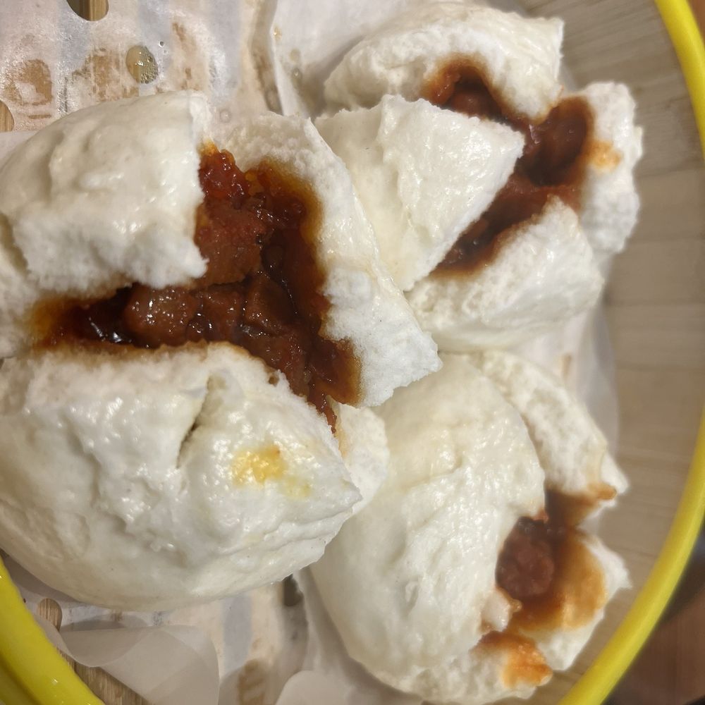 Bbq Pork bun Bbq Pork bun