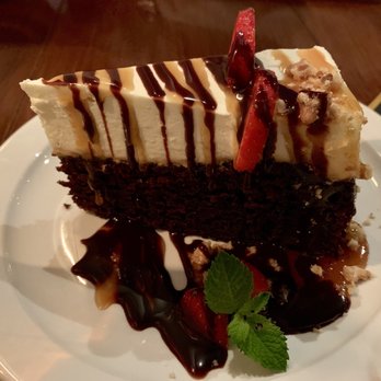Zest Food & More - Chocolate cake - Burgers Near Me - Amsterdam, New Hampshire
