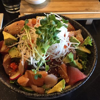 Kay Sushi - poke bowl - Sushi Bars Near Me - Scottsdale, Arizona